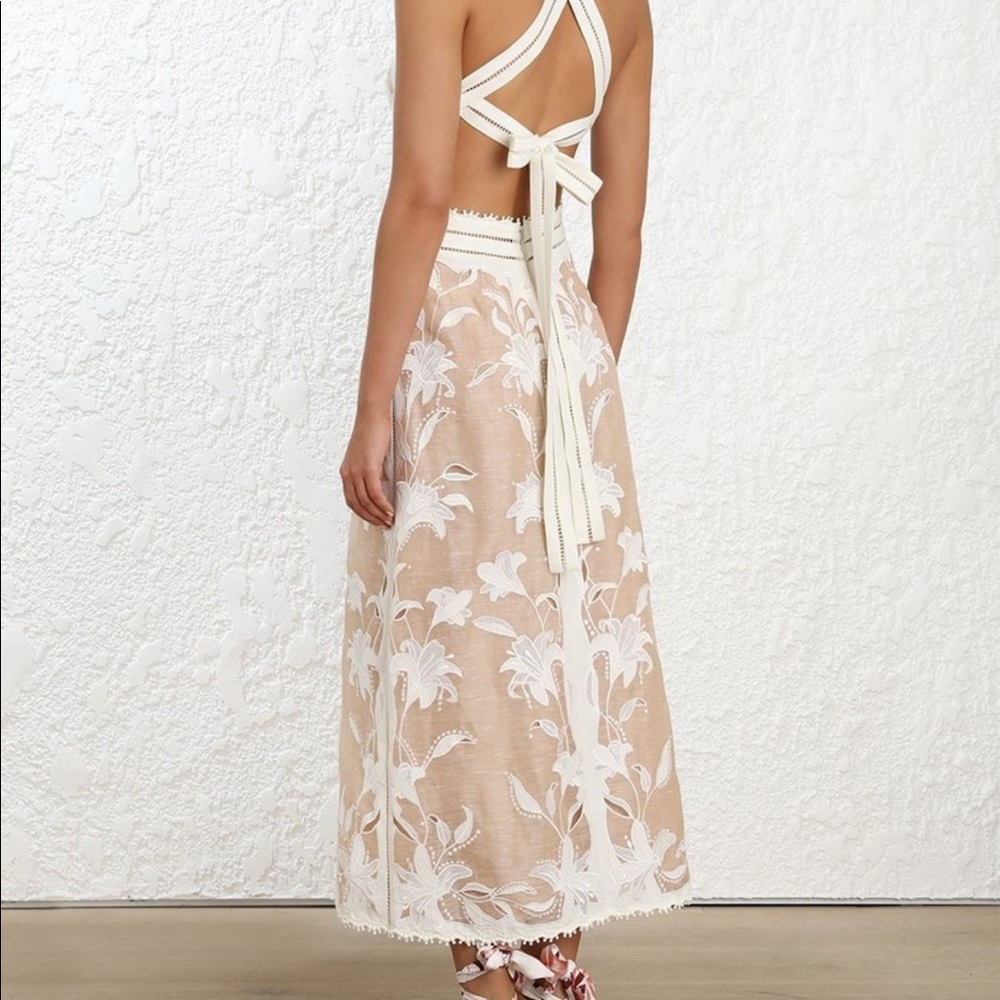 Brand new Zimmerman dress. Tags still on.